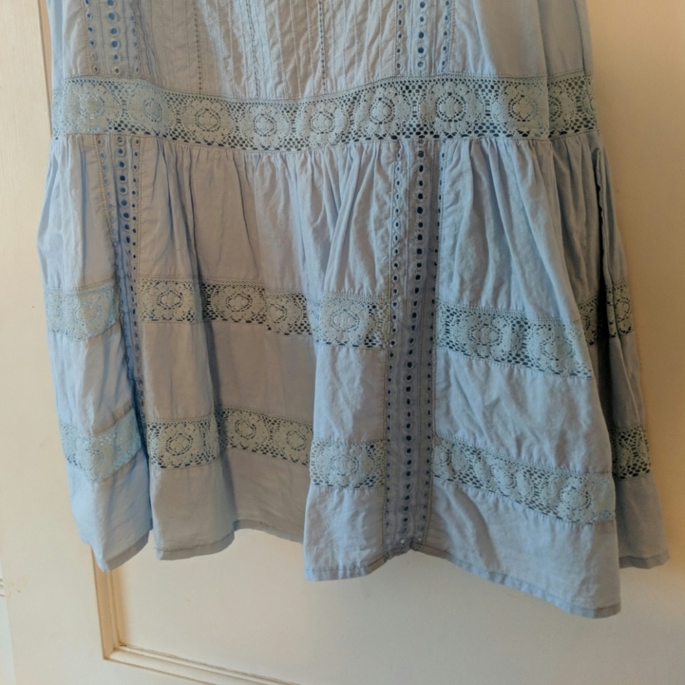 Baby Blue Dress by Sundance - Picture 3 of 5